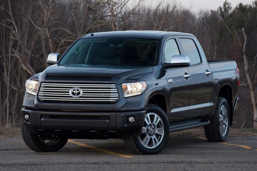  Toyota Tundra Platinum 4x4 2014 года  (фото 15 из 32)